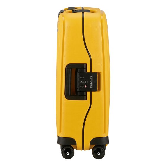 Samsonite S'Cure Spinner 4-kołowy wózek kabinowy 55 cm