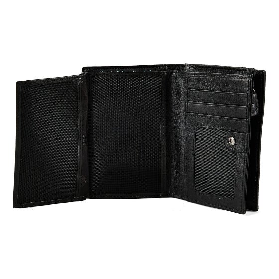 Gabs Gmoney14 Portfel Skórzany 14 cm