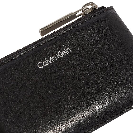 Calvin Klein CK Glow Etui na karty kredytowe Skórzany 12.5 cm