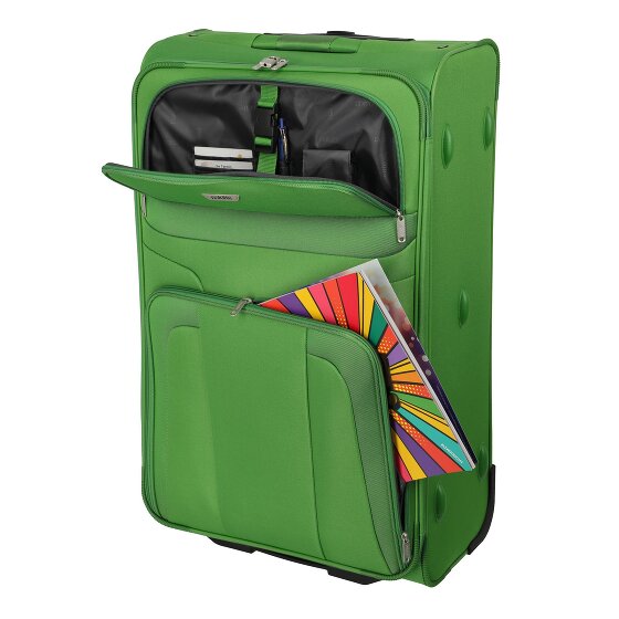 Paklite Orlando 2 kółka Walizka L 73 cm