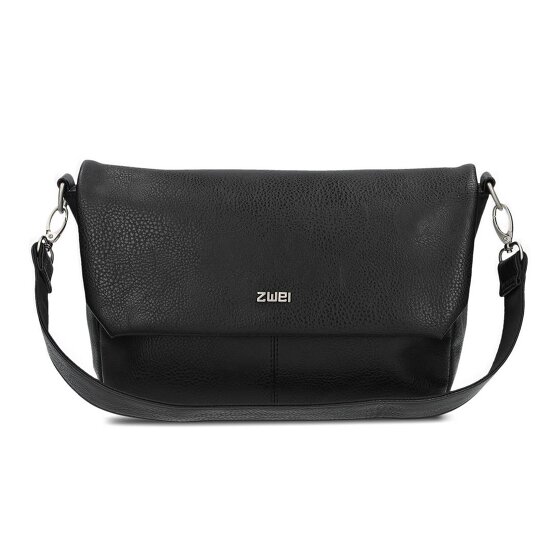 Zwei Mademoiselle.M Torba typu Messenger 33 cm Komora na laptopa