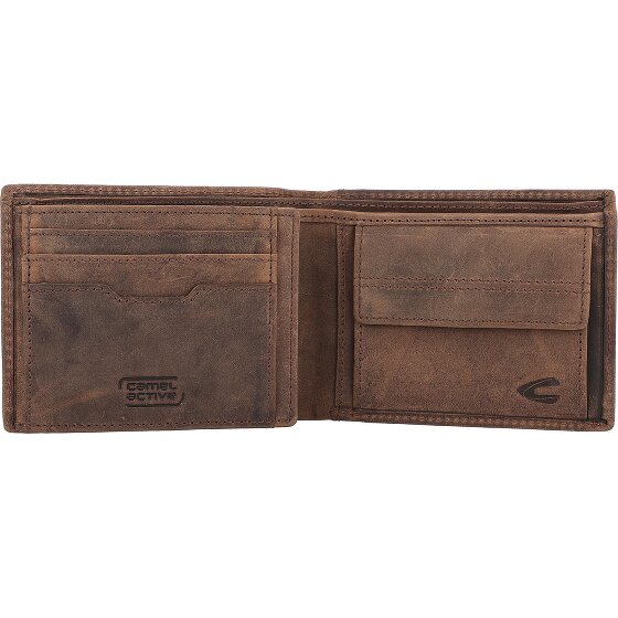 camel active Vietnam Portfel Ochrona RFID Skóra 9 cm