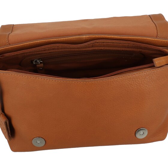 Burkely Soft Skylar Torba na ramię Skórzany 24 cm