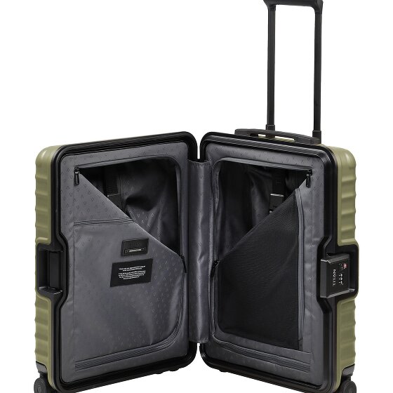 Titan Overseas 4 kółka Walizka kabinowy S 55 cm