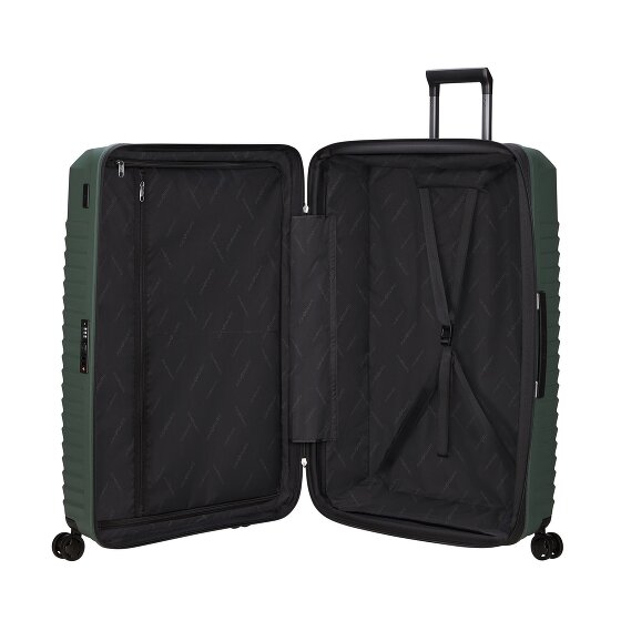Samsonite Intuo 4 kółka Walizka XL 81 cm z funkcją poszerzenia