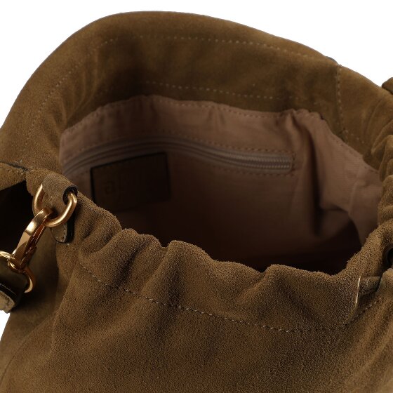 abro Temi Torba na ramię Skórzany 26 cm