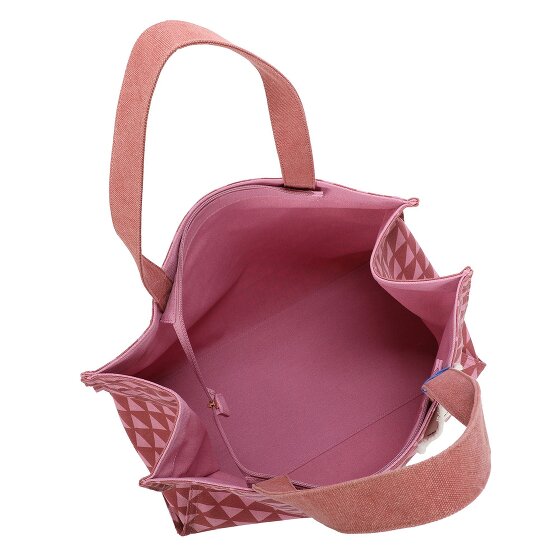 Fritzi aus Preußen Fritzi x Frida Kahlo Easy01 Limited Shopper Bag 46.5 cm