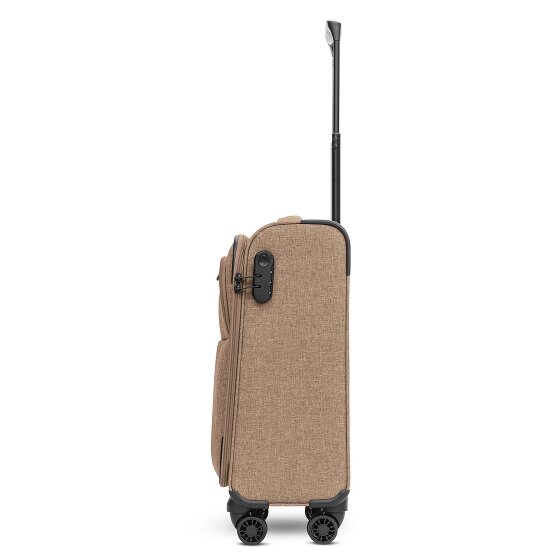 Redolz Essentials 12 CABIN 4 kółka Walizka kabinowa 55 cm
