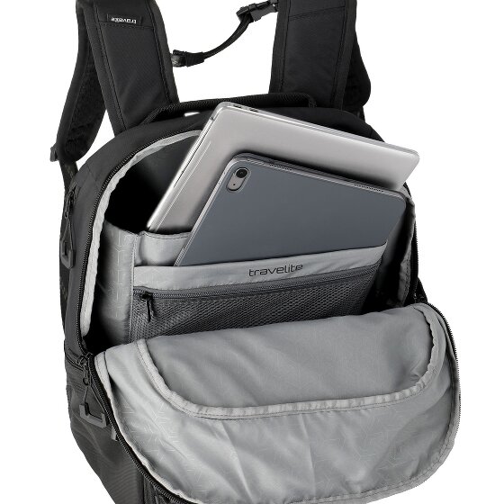Travelite Venture Line Plecak 45 cm Komora na laptopa
