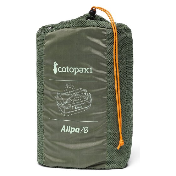 Cotopaxi Allpa 70 L Torba podróżna Weekender 66 cm