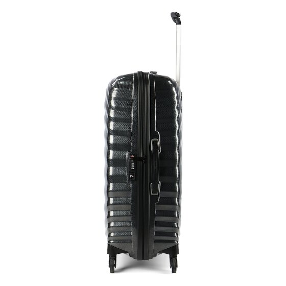 Samsonite Lite-Shock 4 kółka Walizka 69 cm