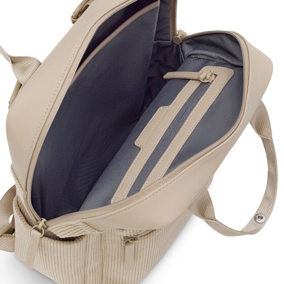 Kapten & Son Bergen Small Cord Plecak 33.5 cm Komora na laptopa