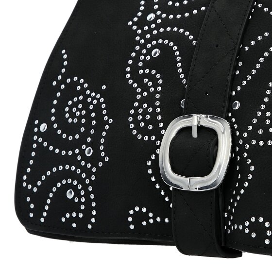 Desigual Poker Face Posadas Torba na ramię 29 cm