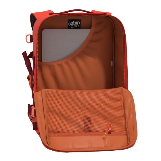 Cabin Zero Travel Cabin Bag Classic Plus 32L Backpack 46 cm