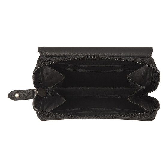 The Chesterfield Brand Zelan Portfel Ochrona RFID Skóra 12 cm