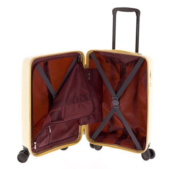 Gladiator 2700 4 kółka Walizka 55 cm