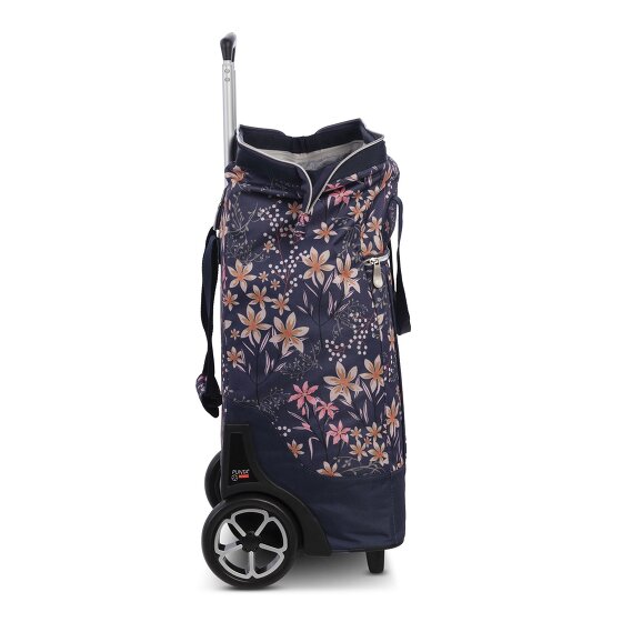 Punta Big Wheel Walizka na zakupy 62 cm