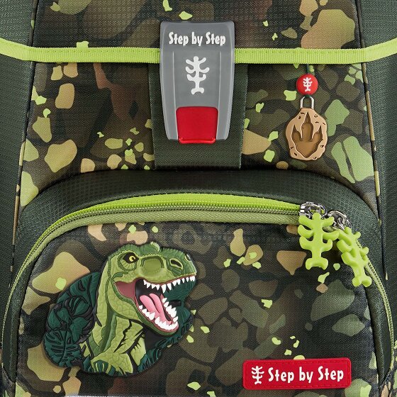 Step by Step Cloud Zestaw tornistra 5-części