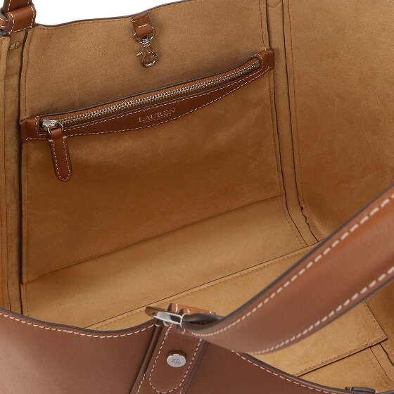 Lauren Ralph Lauren Tasha Shopper Bag Skóra 45.5 cm