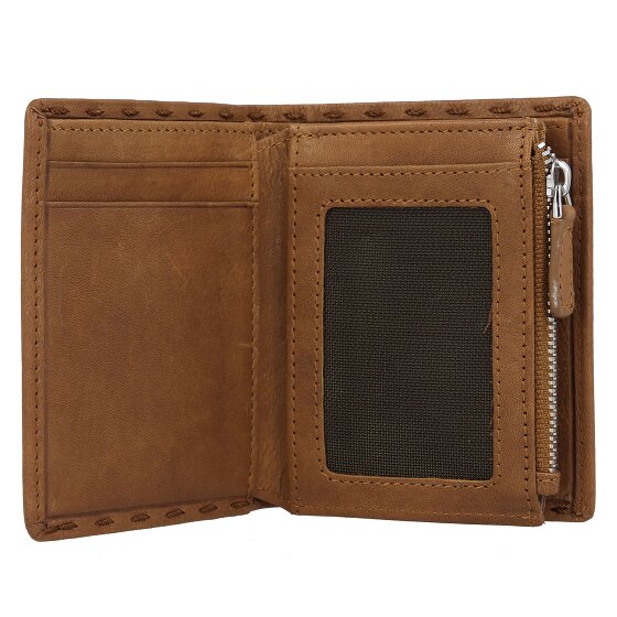 Picard Ranger 1 Portfel Ochrona RFID Skórzany 8 cm