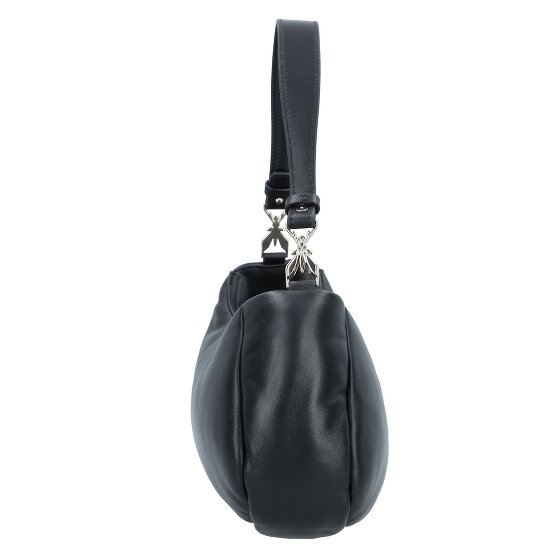 Patrizia Pepe Torba na ramię Skórzany 34 cm