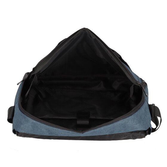 Dermata Teczka 44 cm Komora na laptopa