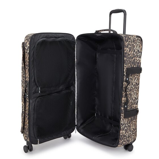 Kipling Basic Prt Spontaneous 4 kółka Walizka L 78 cm