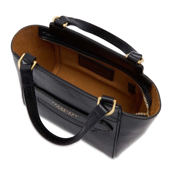 The Bridge Lucrezia Shopper Bag Skórzany 18 cm