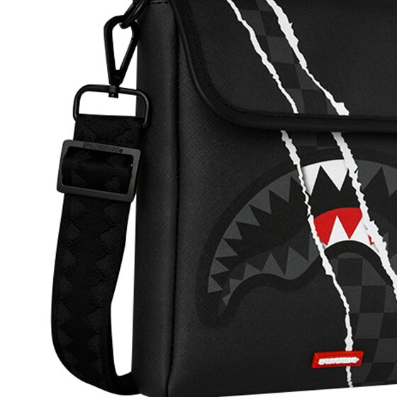 Sprayground Center Rip Torba na ramię 21 cm