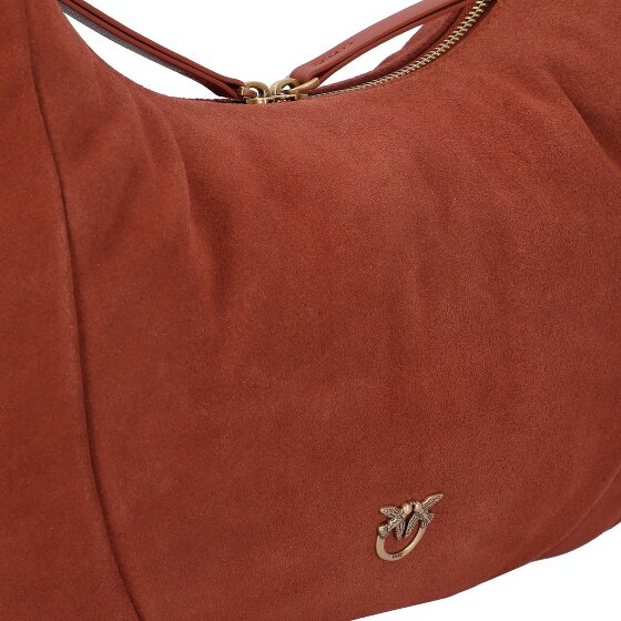 PINKO Slouchy Torba na ramię Skórzany 40 cm