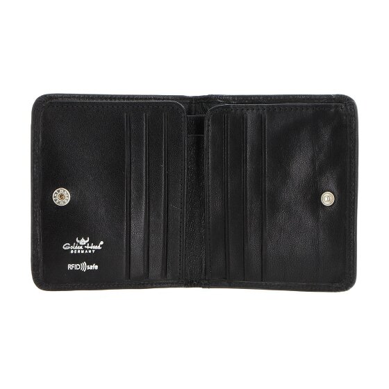 Golden Head Colorado Etui na karty kredytowe Skóra 12.5 cm