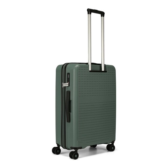 American Tourister Summer Hit 4 kółka Walizka 67 cm