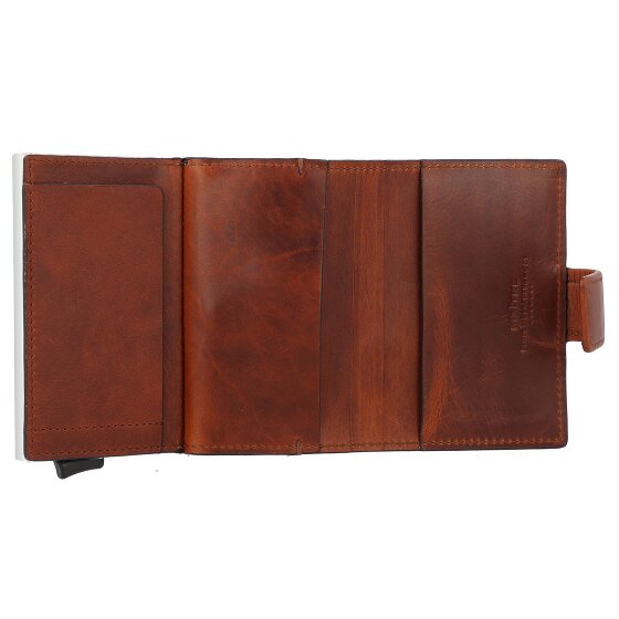 Maître Birkenfeld c-two Etui na karty kredytowe RFID Skóra 10 cm