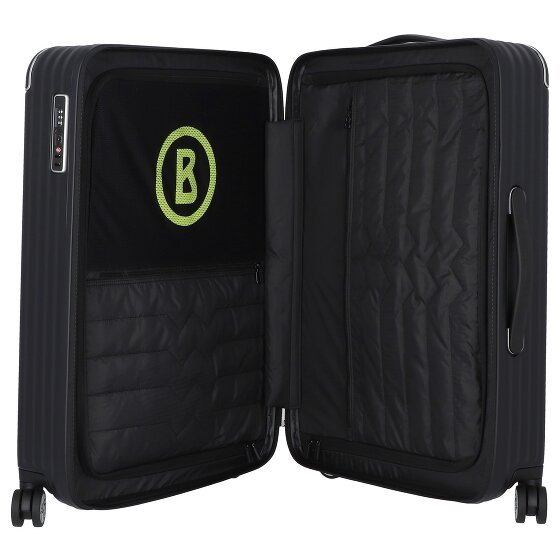 Bogner Piz Deluxe 4 kółka Walizka 65 cm