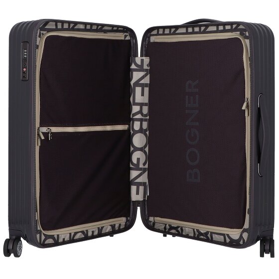 Bogner Piz 4 kółka Walizka M 65 cm