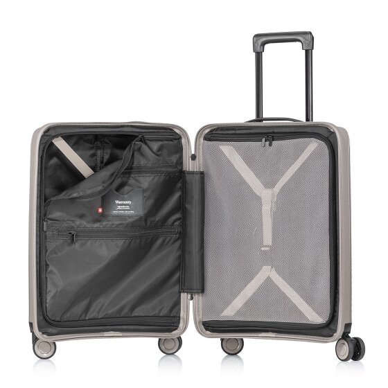 Pack Easy Jet 4 kółka Walizka kabinowa 55 cm