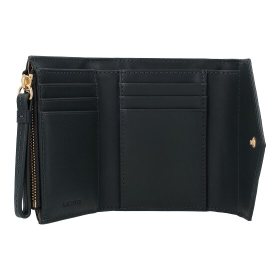 Lacoste Core Essentials Crocodelle Portfel Skórzany 11.5 cm