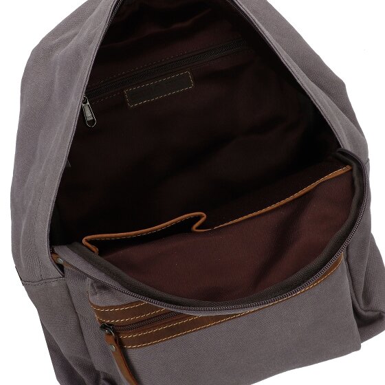 Greenburry Vintage Hemp Backpack 36 cm