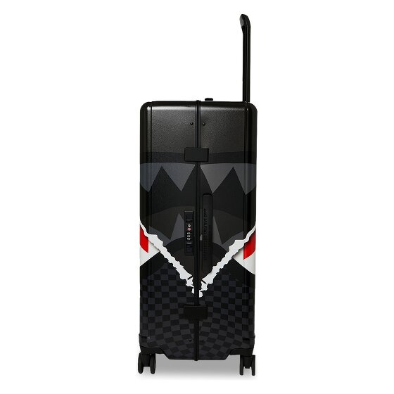 Sprayground Center Rip 4 kółka Walizka 75 cm