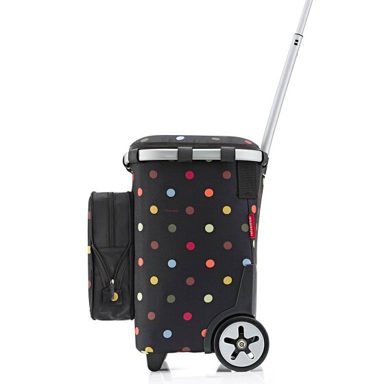 reisenthel Wózek sklepowy Carrycruiser Plus 52,5 cm