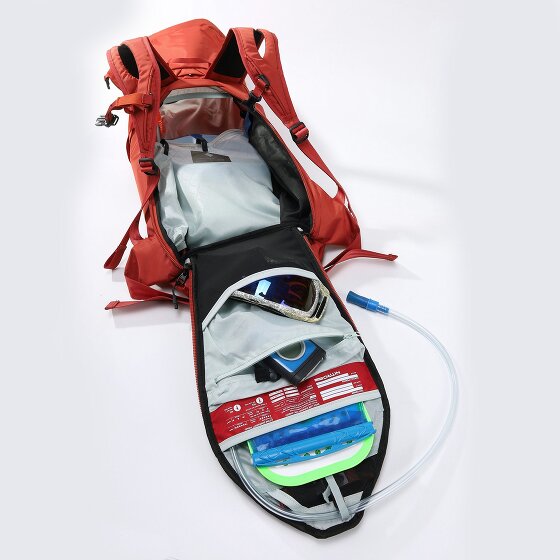 NITRO Splitpack 30 X Ripuri Plecak turystyczny 60 cm