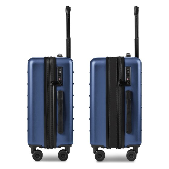 Roberto Cavalli Florence 4 kółka Walizka kabinowa 55 cm