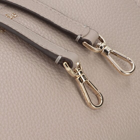 Kate Spade New York Skórzana torba na ramię Knott 23 cm