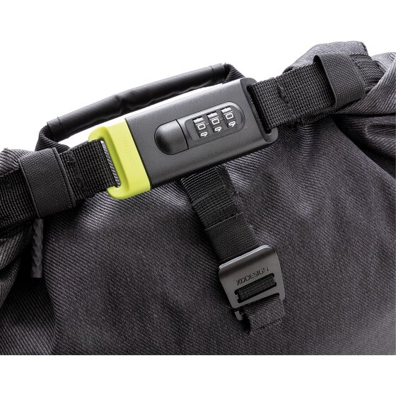 XD Design Plecak Urban Lite z przegrodą na laptopa RFID 46 cm