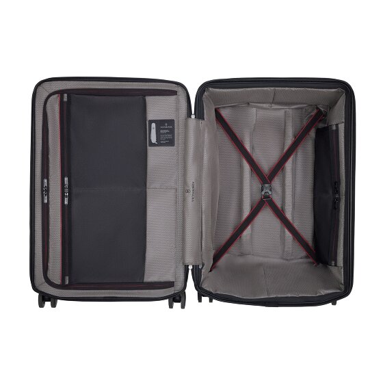 Victorinox Spectra 3.0 4 kółka Walizka 69 cm z funkcją poszerzenia