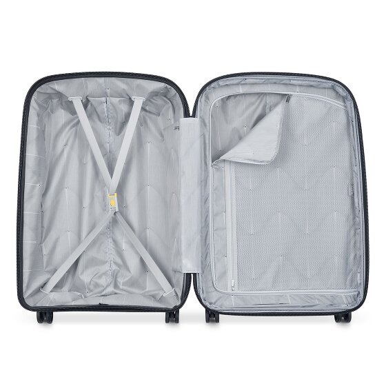 Delsey Paris Belmont Plus 4 kółka Walizka M 71 cm