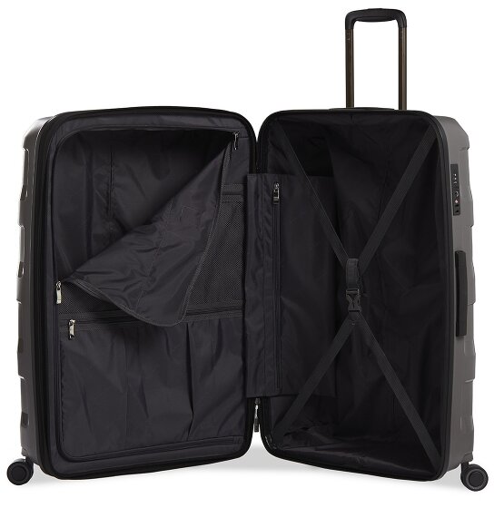 Stratic Słoma + wózek 4-kołowy 75 cm