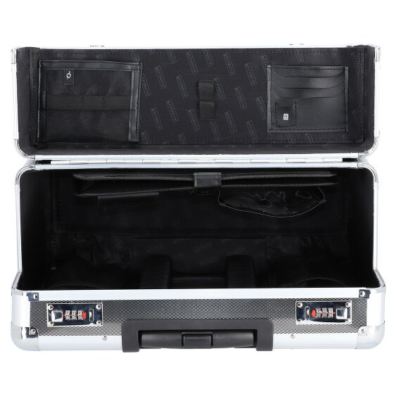 Alumaxx 2-Wheel Pilot Suitcase 48 cm Laptop Compartment