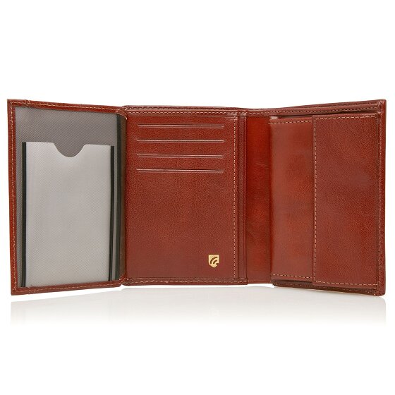 Castelijn & Beerens Portfel Gaucho RFID Skóra 9 cm