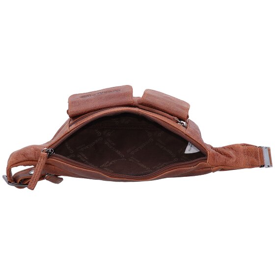 Greenland Nature Montana Fanny Pack Leather 20 cm
